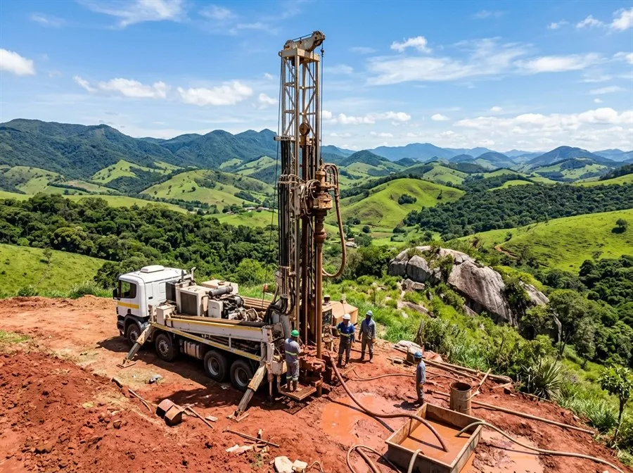 Perfuração de Poço Artesiano em Bragança Paulista e Região Bragantina: Guia Geológico e Prático